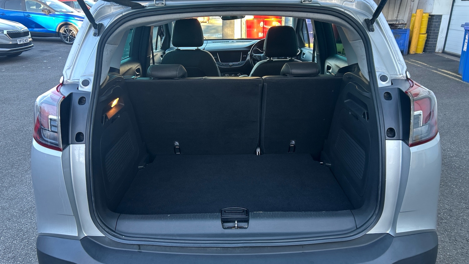 Used Vauxhall Crossland X 2019 for sale - 77103353: Photo 4