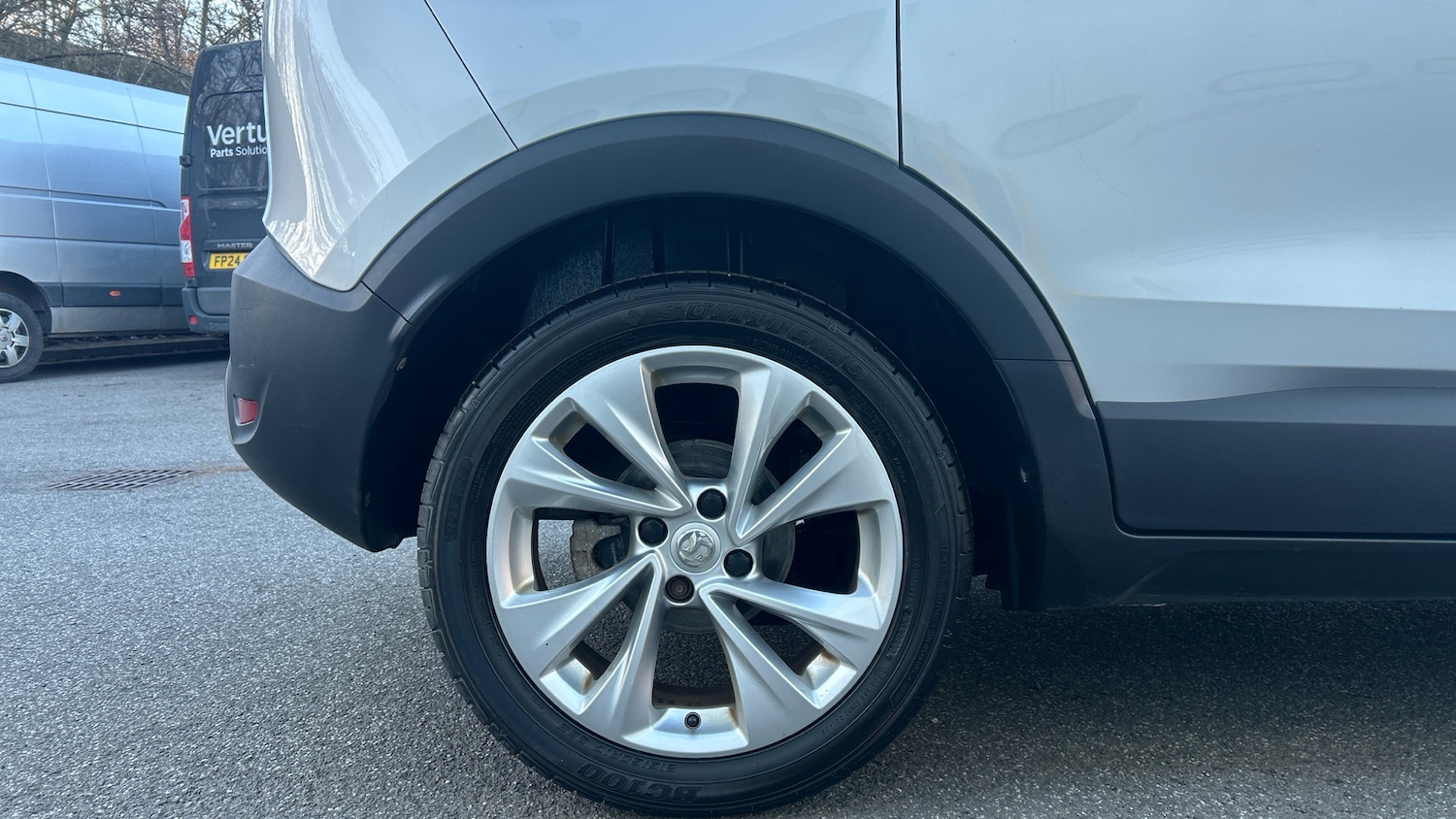Used Vauxhall Crossland X 2019 for sale - 77103353: Photo 7