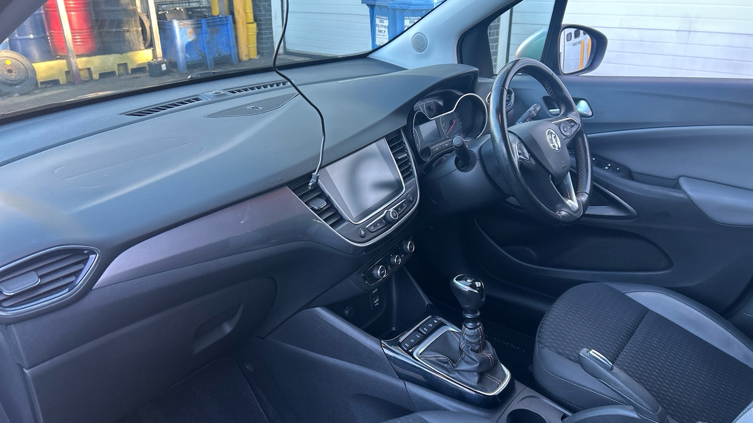 Used Vauxhall Crossland X 2019 for sale - 77103353: Photo 9