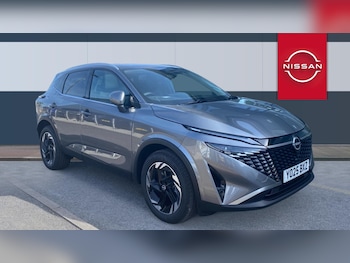 Nissan - Qashqai