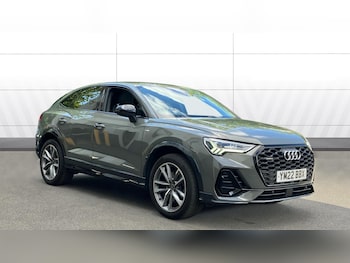 Used Audi Q3 2022 for sale - 79528679: Photo