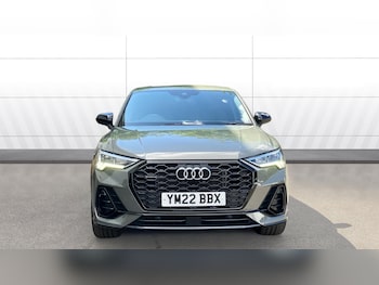 Used Audi Q3 2022 for sale - 79528679: Photo