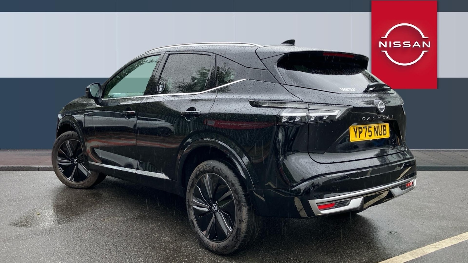 Used Nissan Qashqai 2025 for sale - 76858688: Photo 2