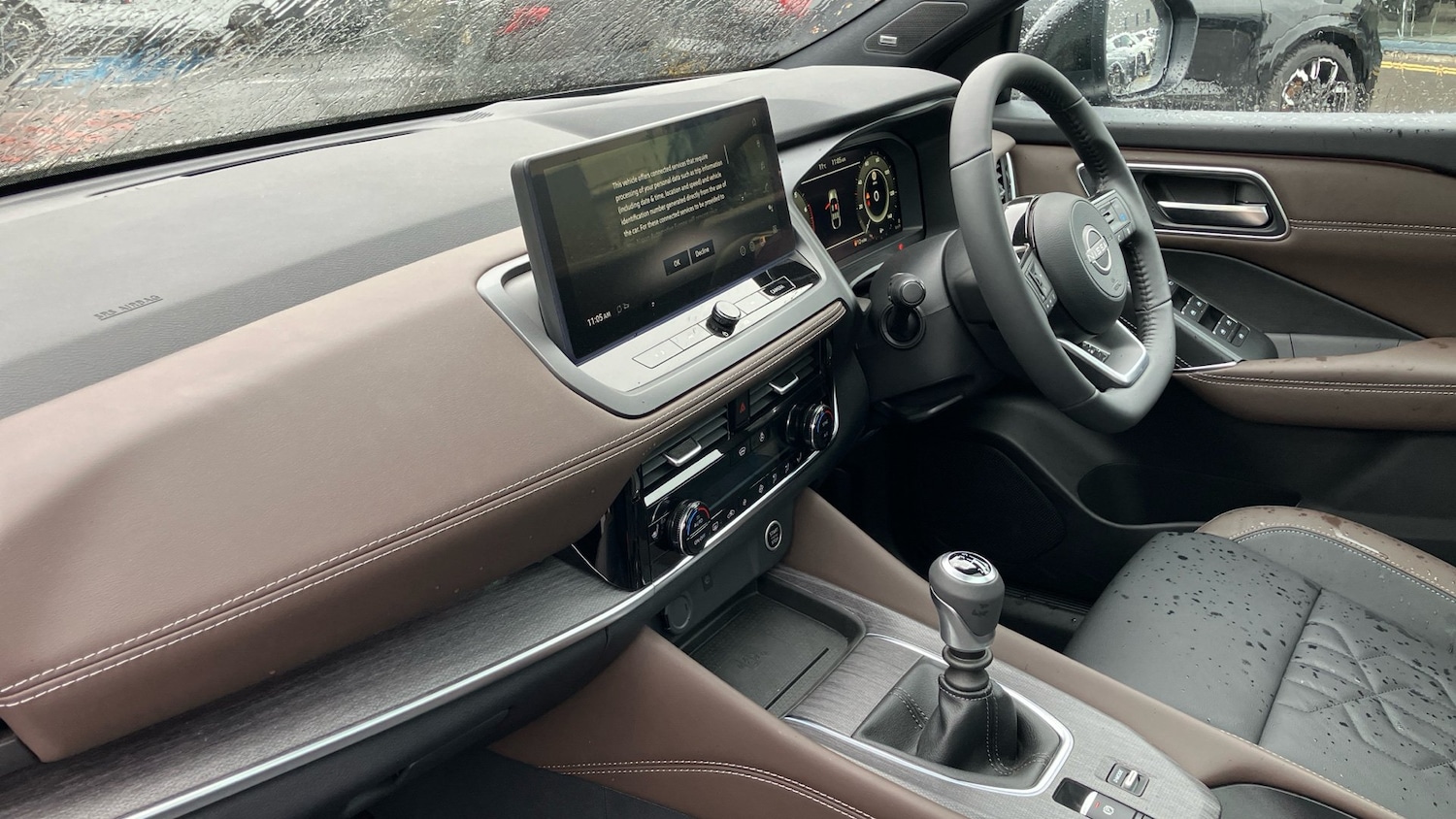 Used Nissan Qashqai 2025 for sale - 76858688: Photo 9