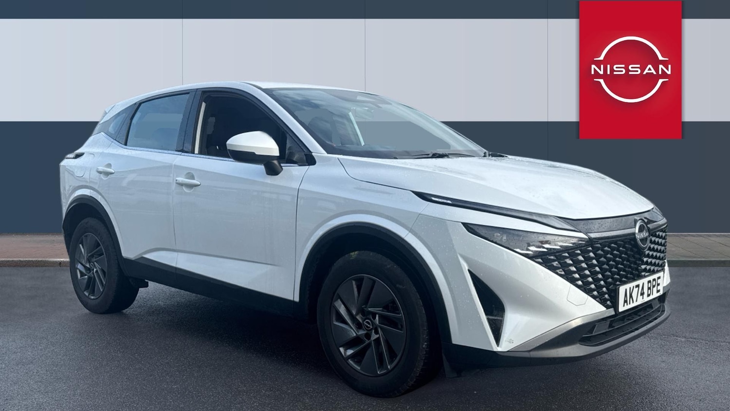Used Nissan Qashqai 2024 for sale - 76957343: Photo 1