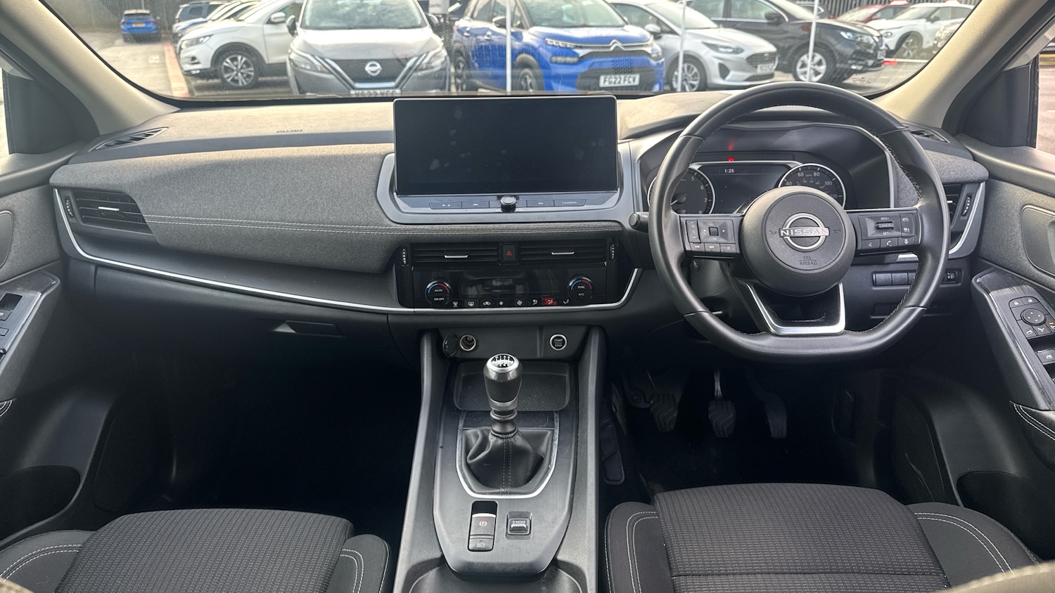 Used Nissan Qashqai 2024 for sale - 76957343: Photo 10