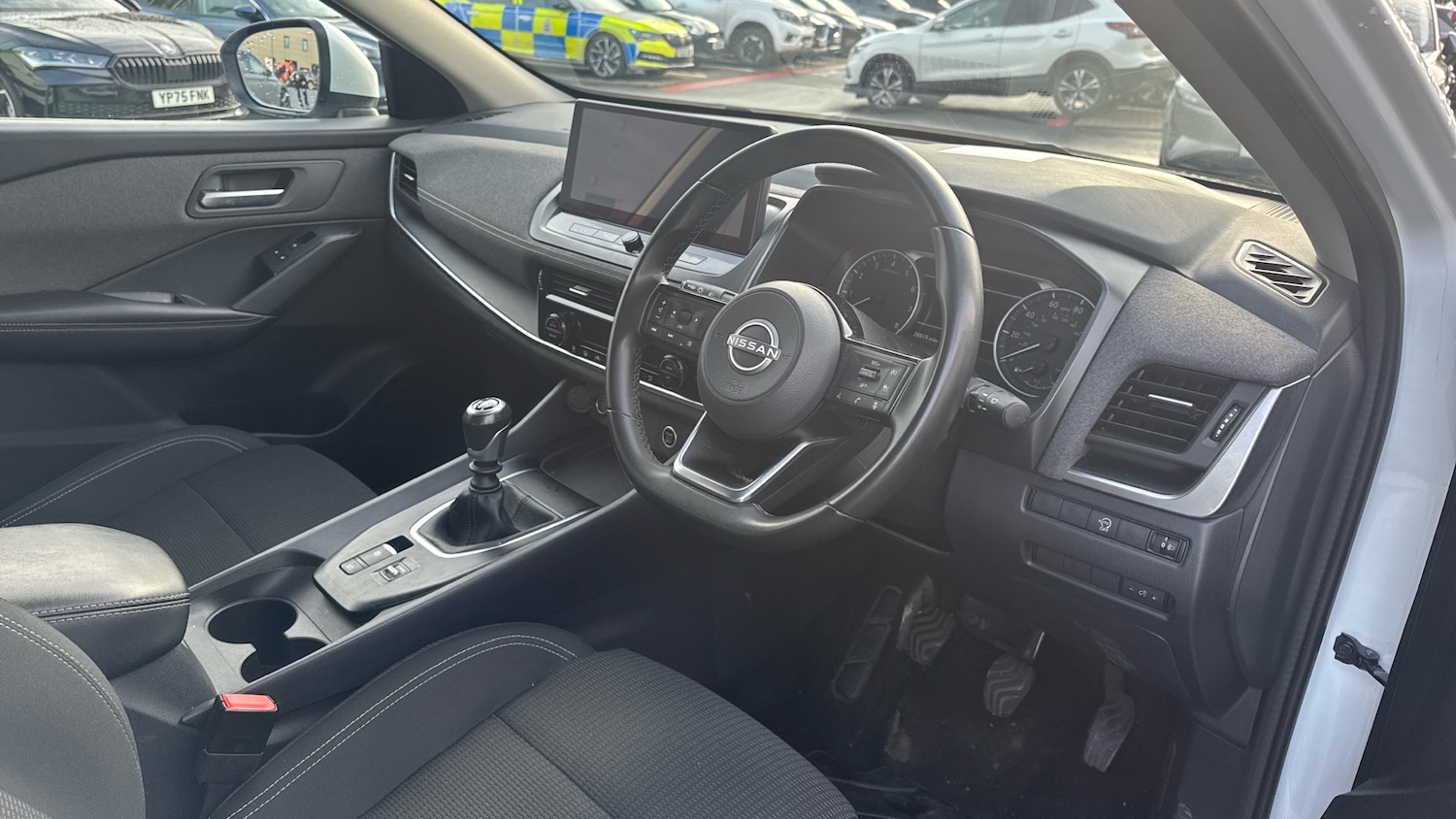 Used Nissan Qashqai 2024 for sale - 76957343: Photo 11