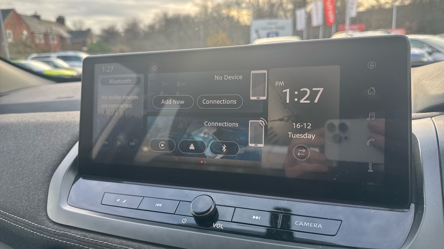 Used Nissan Qashqai 2024 for sale - 76957343: Photo 12