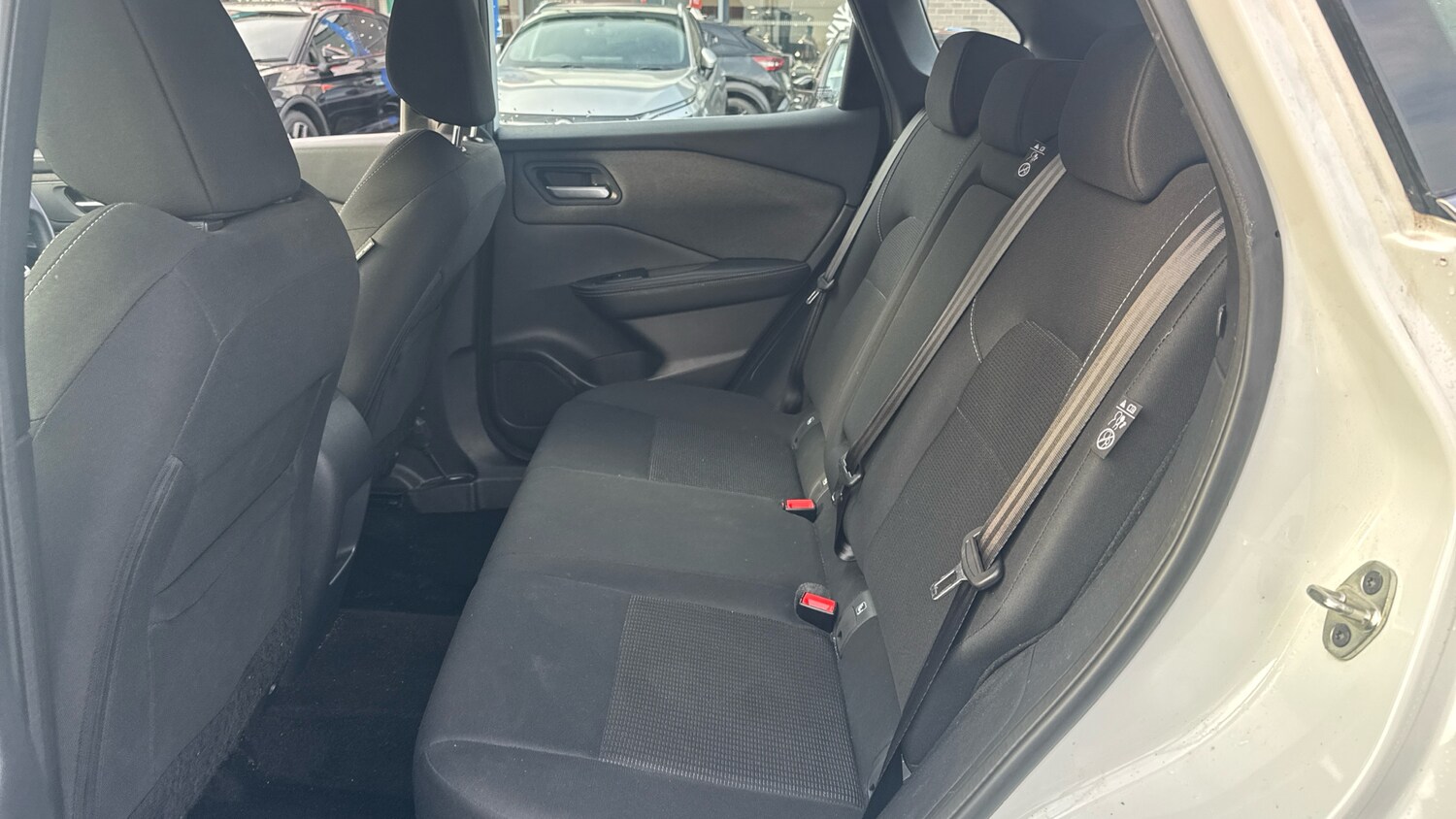 Used Nissan Qashqai 2024 for sale - 76957343: Photo 16