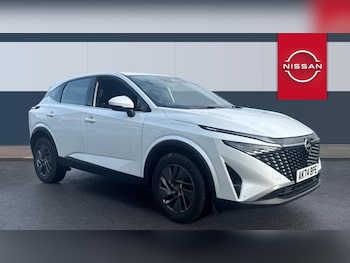 Used Nissan Qashqai 2024 for sale - 76957343: Photo