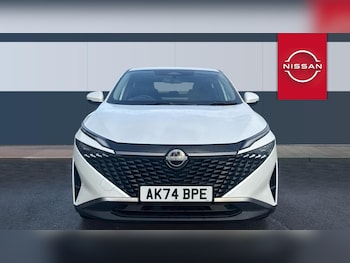 Used Nissan Qashqai 2024 for sale - 76957343: Photo