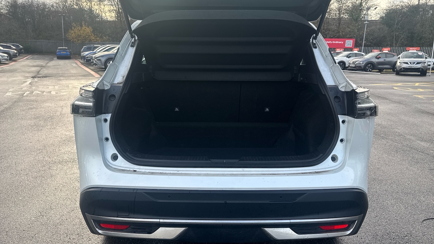 Used Nissan Qashqai 2024 for sale - 76957343: Photo 4