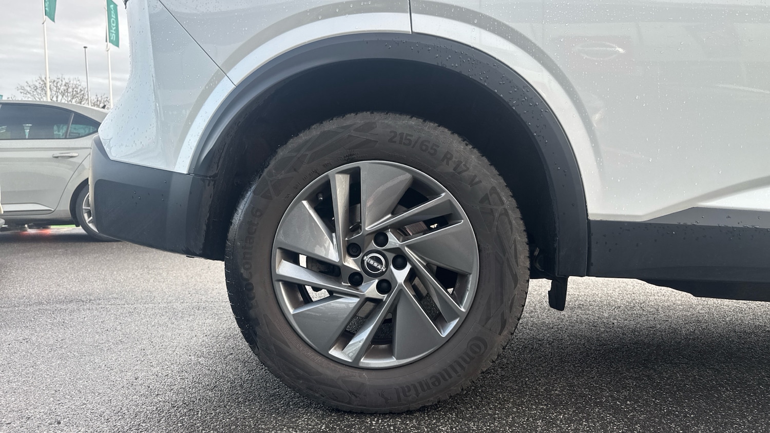 Used Nissan Qashqai 2024 for sale - 76957343: Photo 7