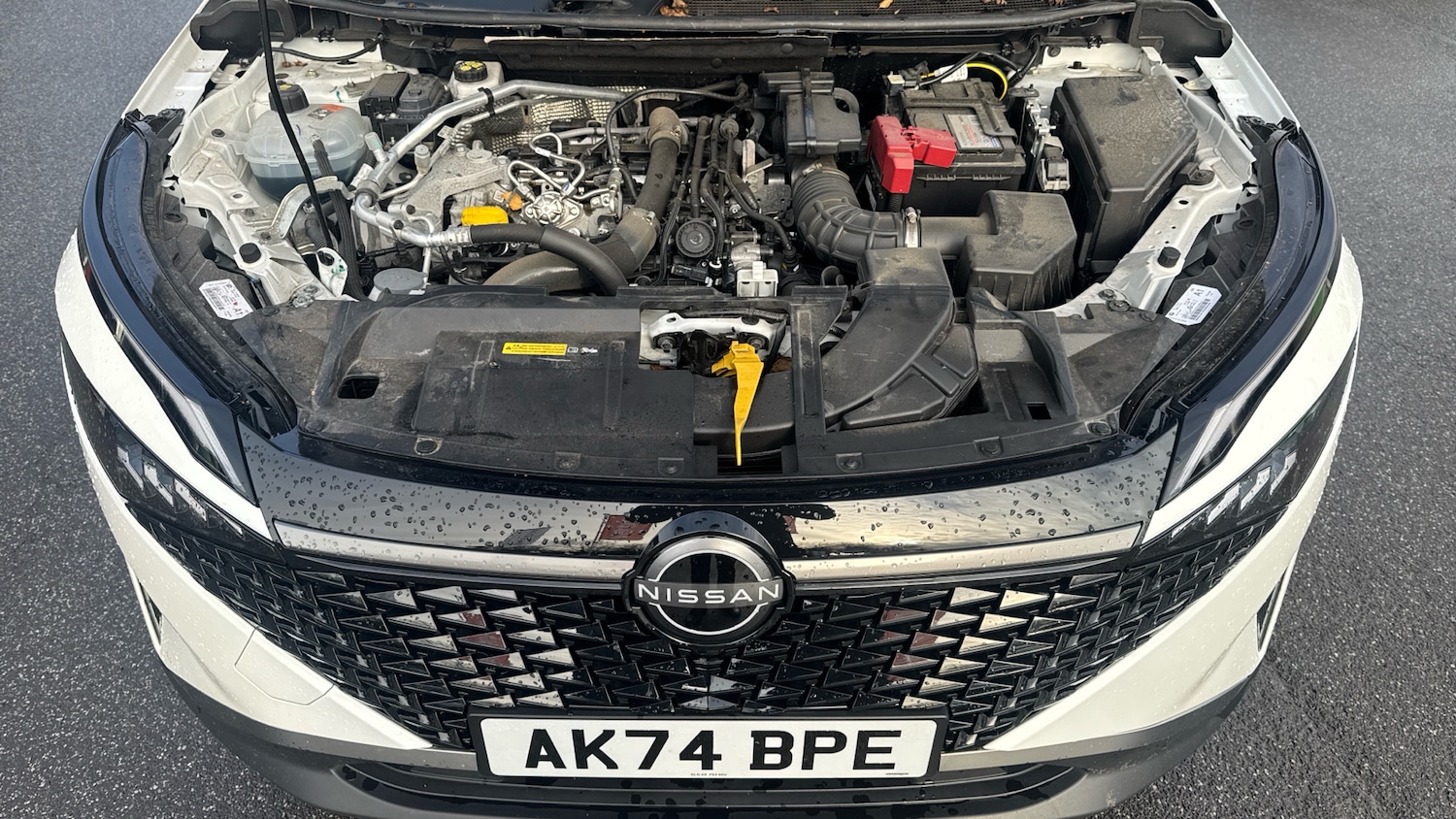 Used Nissan Qashqai 2024 for sale - 76957343: Photo 8