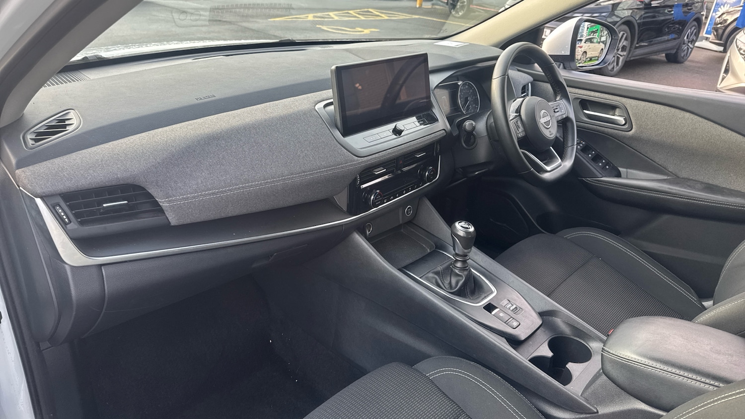 Used Nissan Qashqai 2024 for sale - 76957343: Photo 9