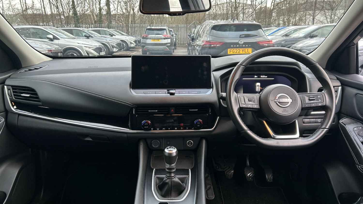 Used Nissan Qashqai 2022 for sale - 77274743: Photo 10