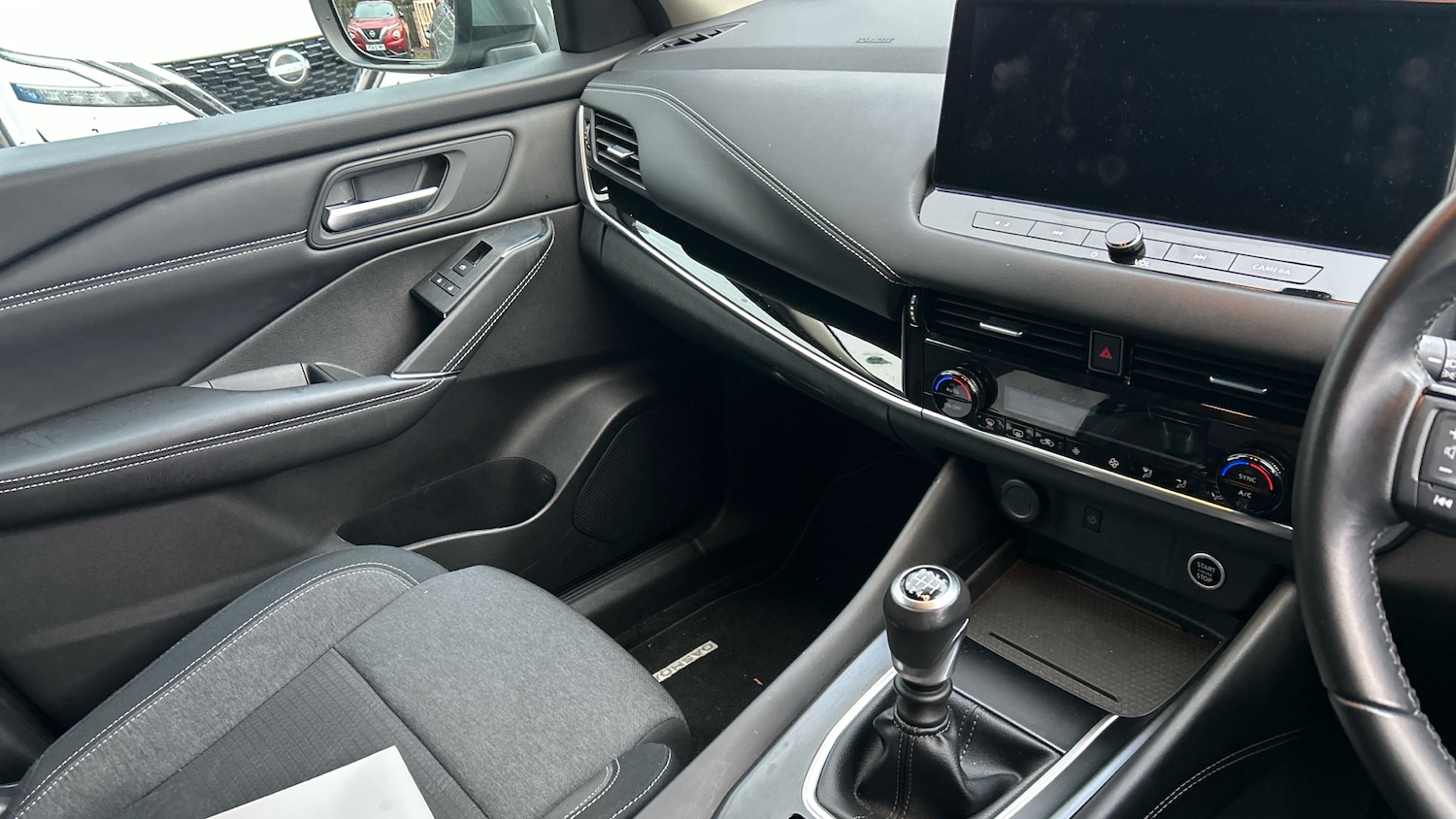 Used Nissan Qashqai 2022 for sale - 77274743: Photo 14