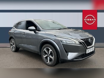 Nissan Qashqai feature image