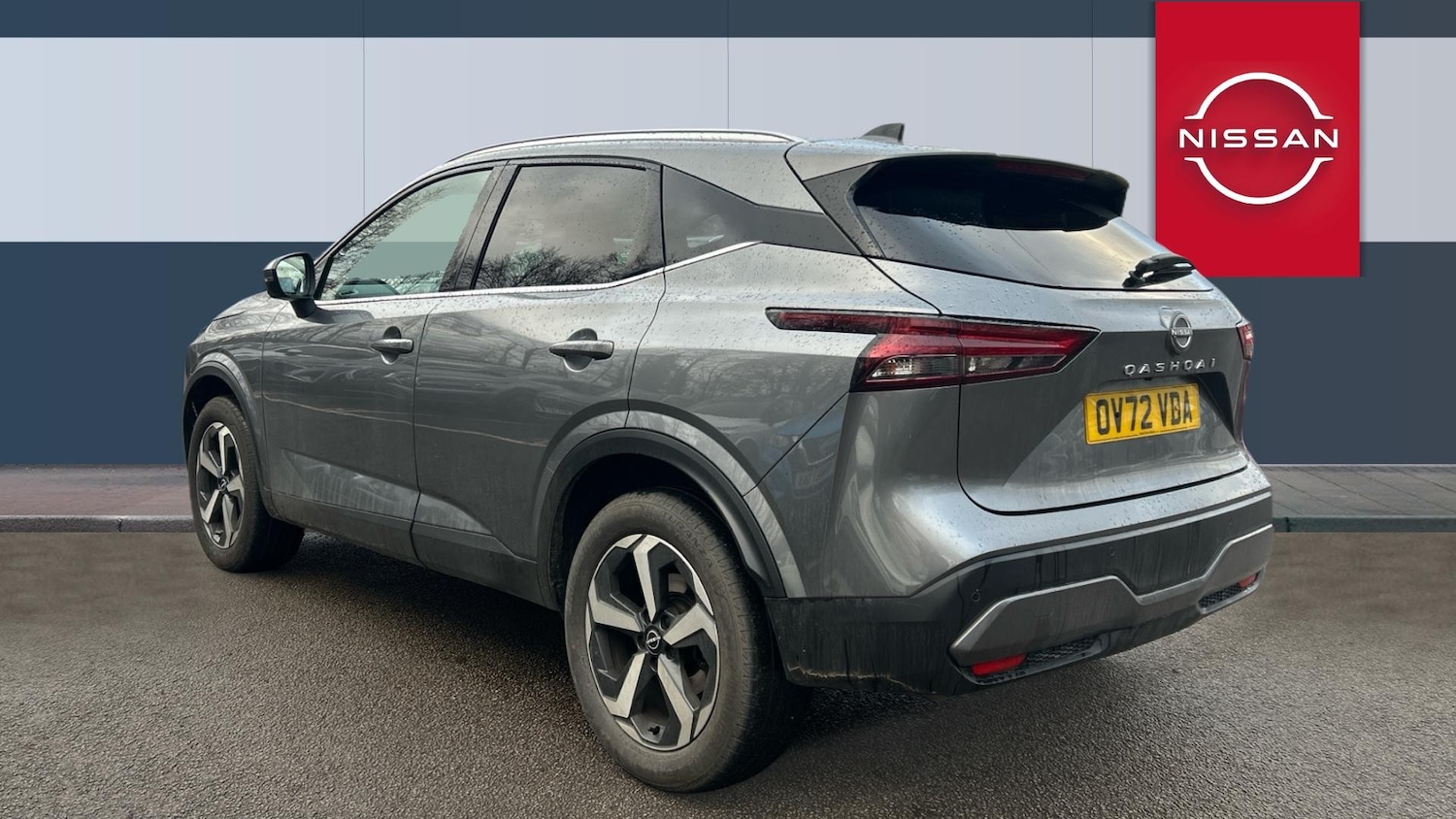 Used Nissan Qashqai 2022 for sale - 77274743: Photo 2