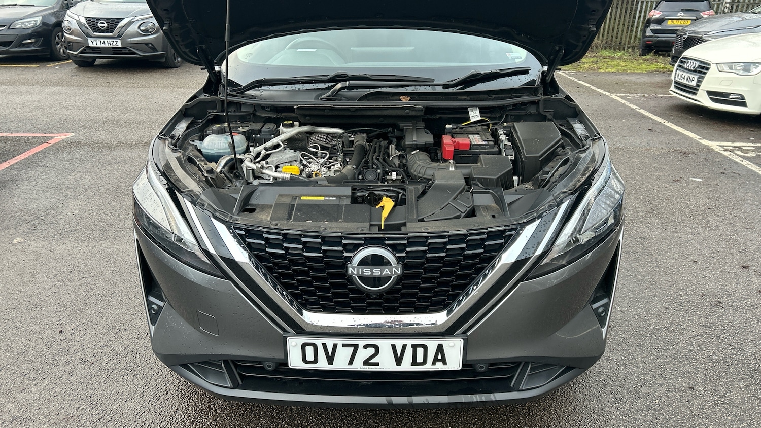 Used Nissan Qashqai 2022 for sale - 77274743: Photo 8