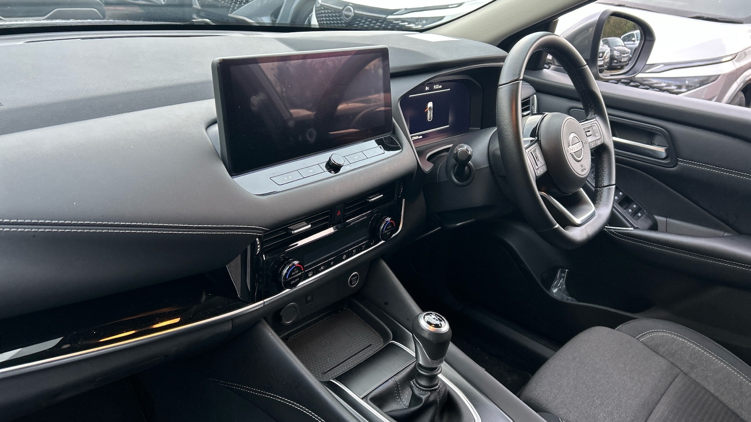 Used Nissan Qashqai 2022 for sale - 77274743: Photo 9