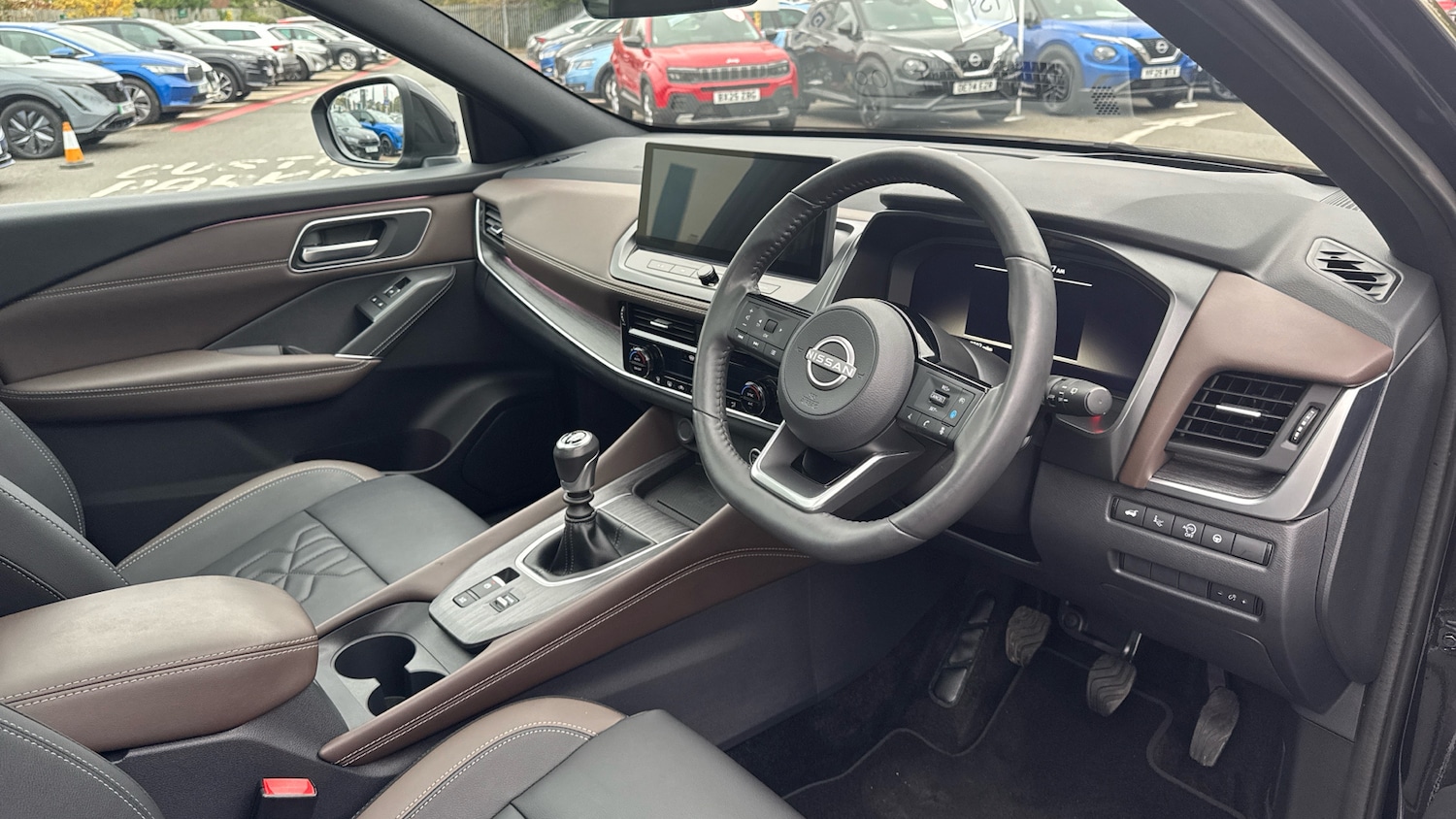 Used Nissan Qashqai 2024 for sale - 76653168: Photo 11