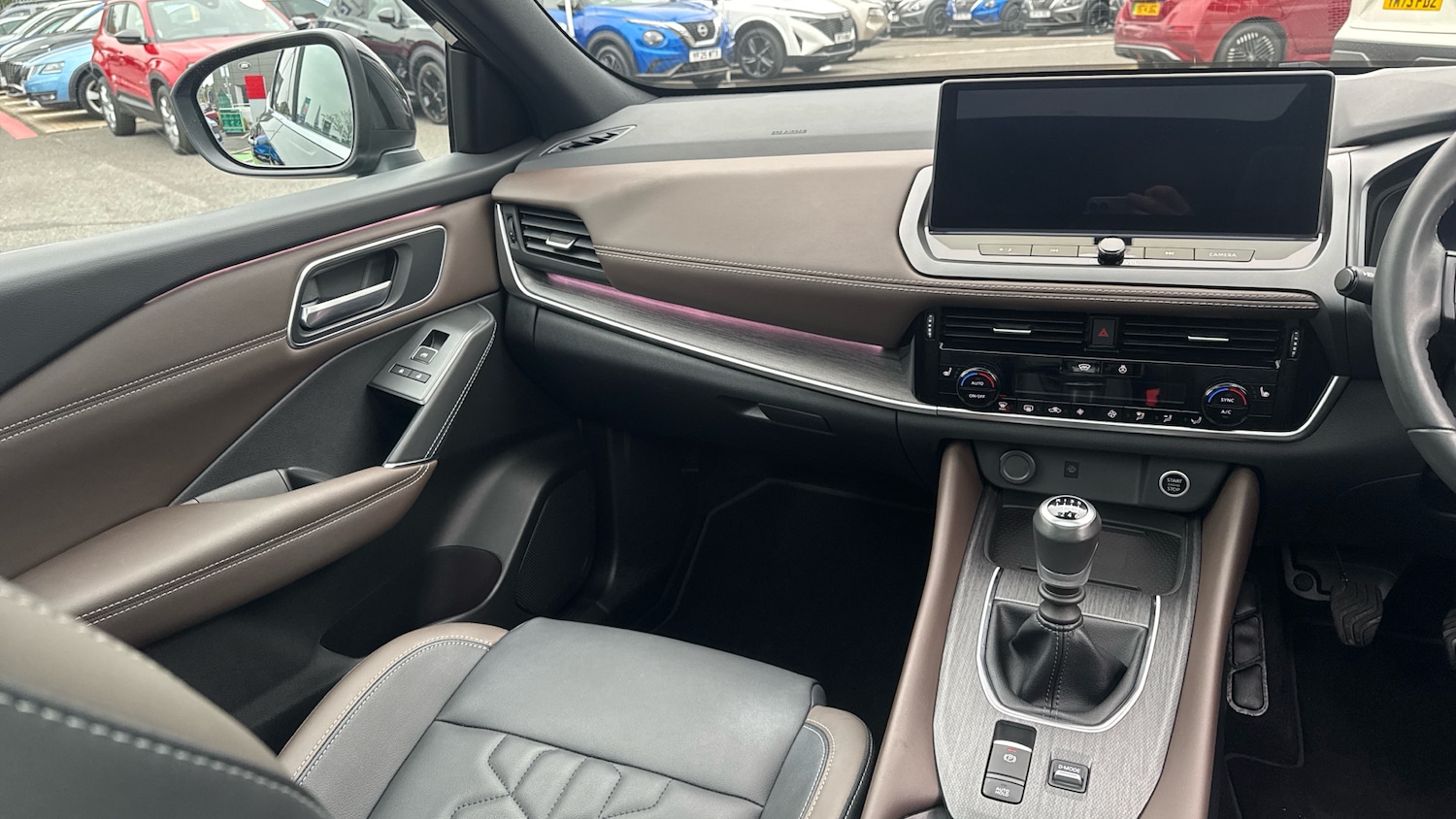 Used Nissan Qashqai 2024 for sale - 76653168: Photo 14