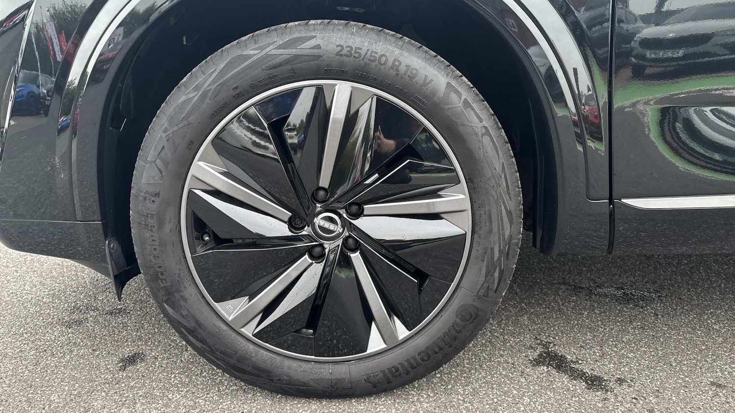 Used Nissan Qashqai 2024 for sale - 76653168: Photo 22