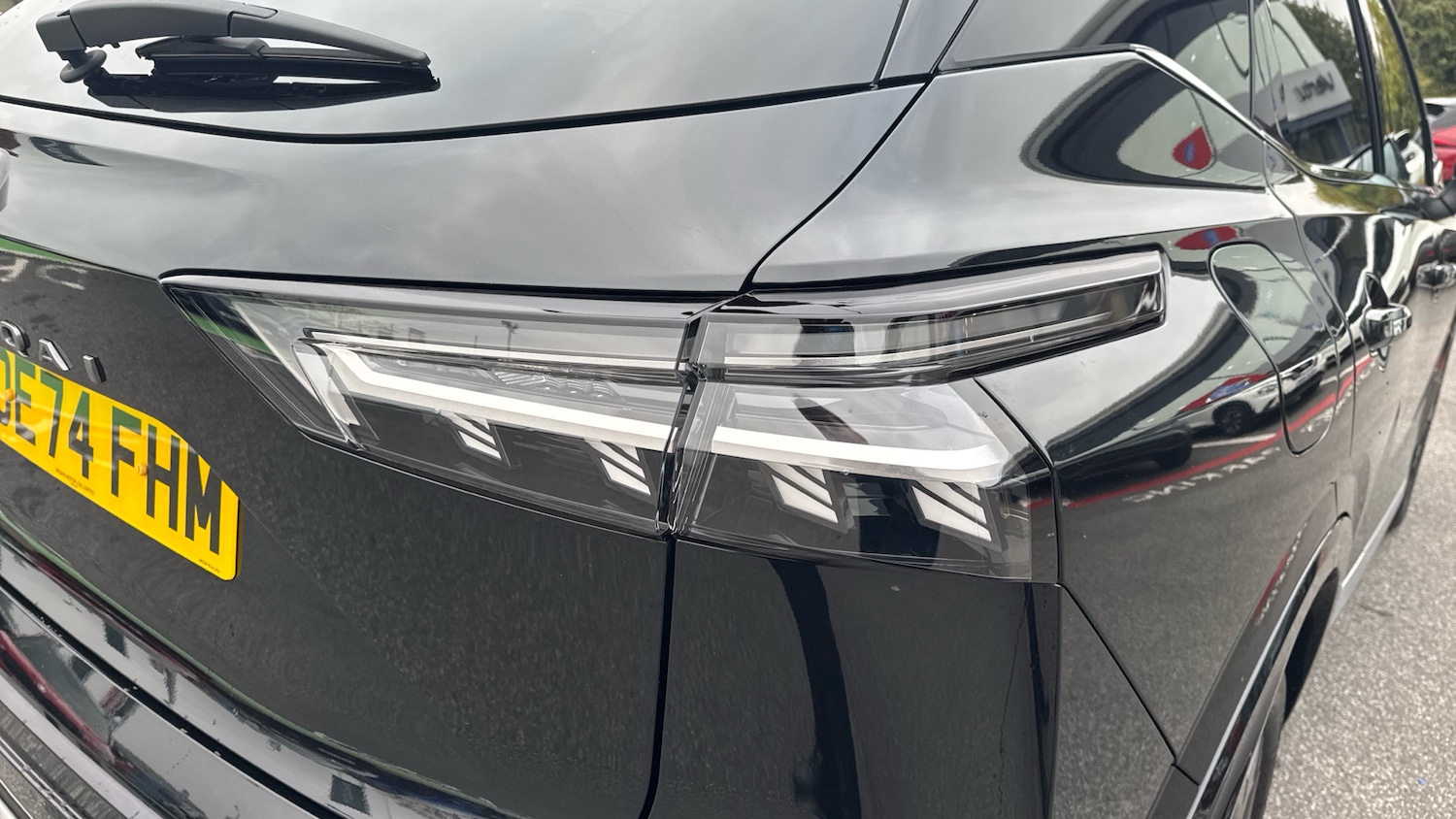 Used Nissan Qashqai 2024 for sale - 76653168: Photo 25