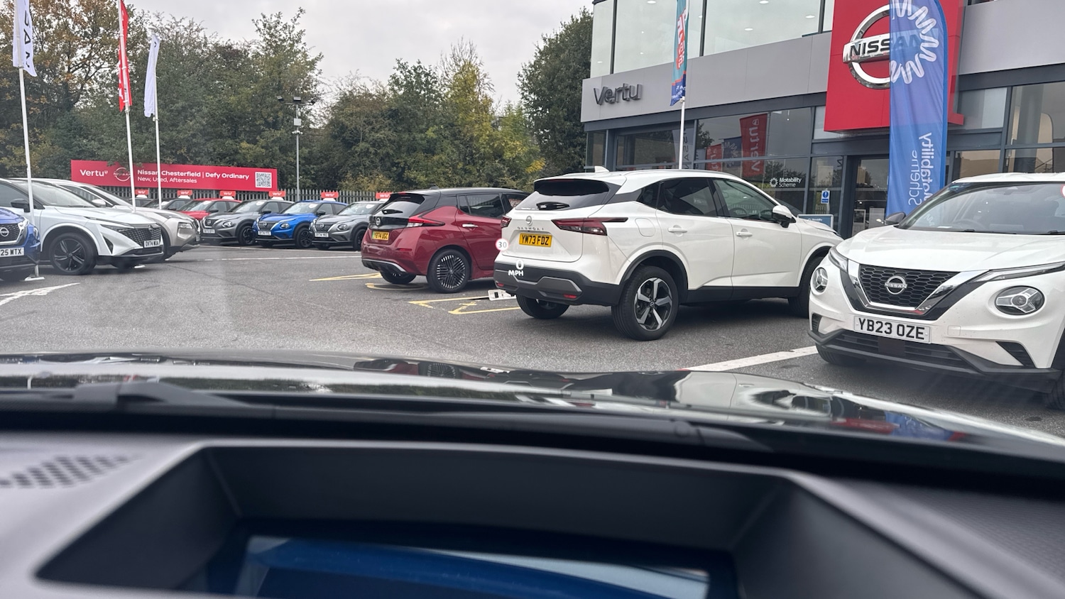 Used Nissan Qashqai 2024 for sale - 76653168: Photo 35