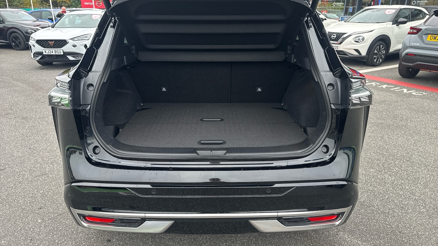 Used Nissan Qashqai 2024 for sale - 76653168: Photo 4