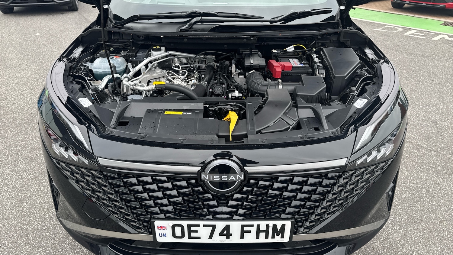 Used Nissan Qashqai 2024 for sale - 76653168: Photo 8