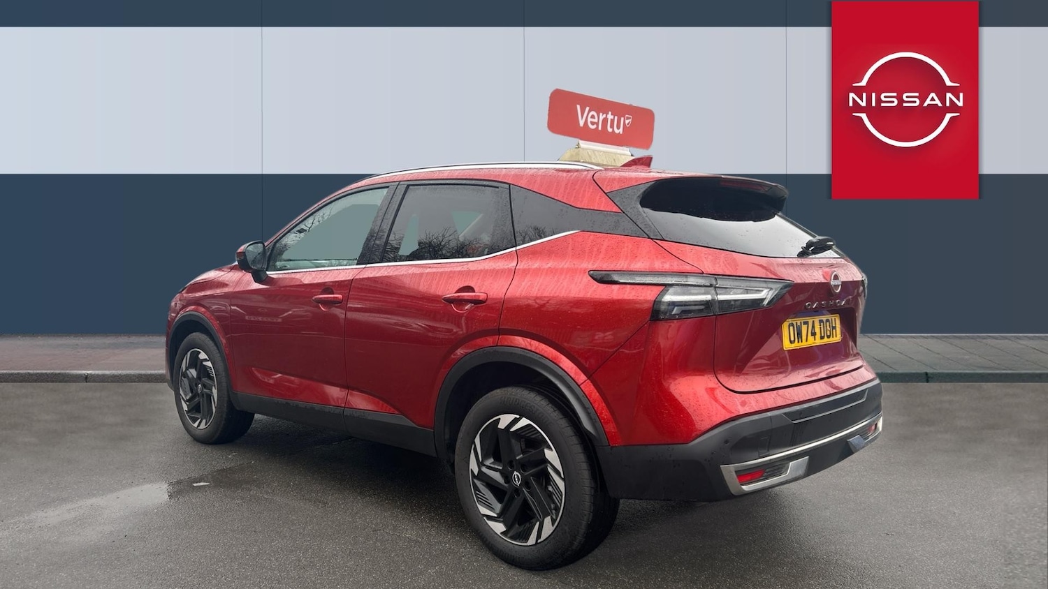 Used Nissan Qashqai 2024 for sale - 77489926: Photo 2