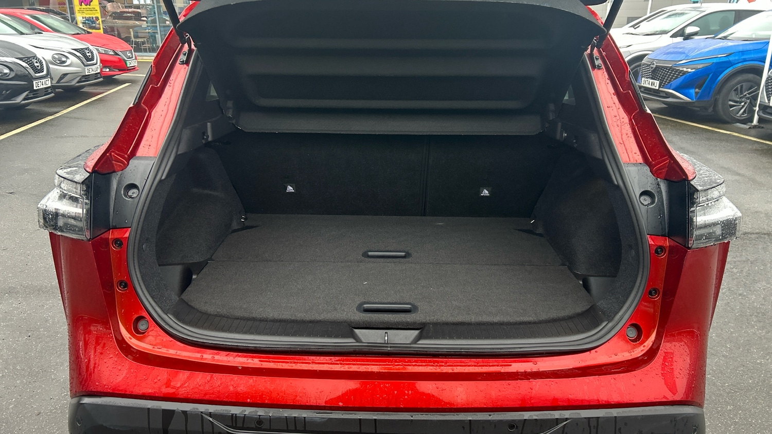 Used Nissan Qashqai 2024 for sale - 77489926: Photo 4