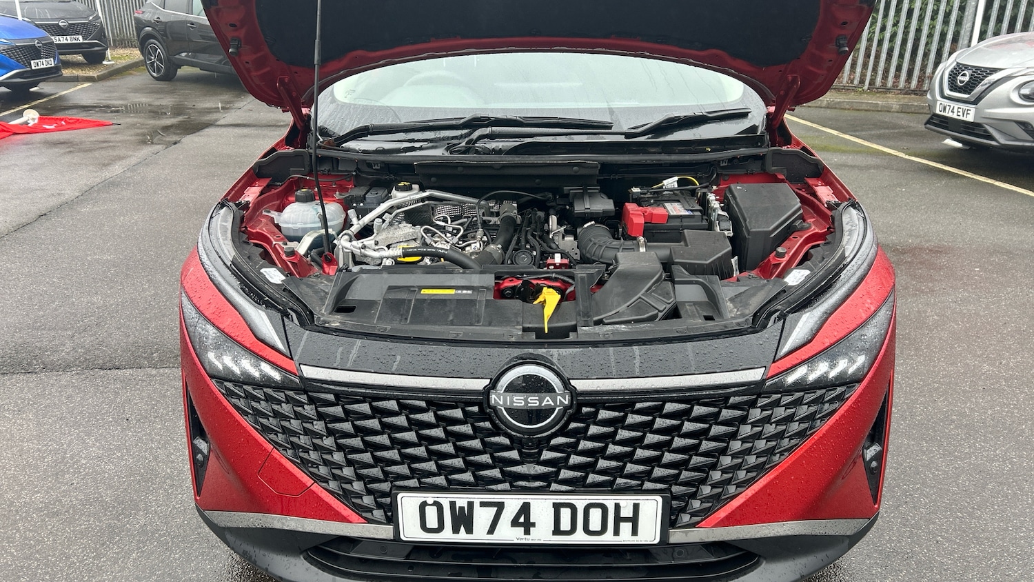 Used Nissan Qashqai 2024 for sale - 77489926: Photo 8