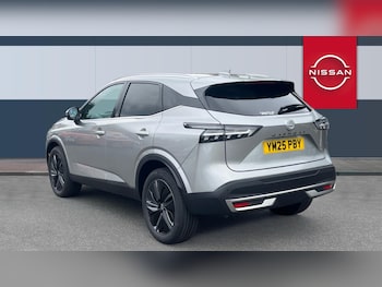 Used Nissan Qashqai 2025 for sale - 75748861: Photo