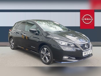 Used Nissan Leaf 2020 for sale - 79299082: Photo