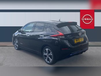 Used Nissan Leaf 2020 for sale - 79299082: Photo