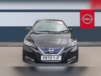 Used Nissan Leaf 2020 for sale - 79299082: Photo