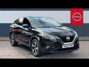 Used Nissan Qashqai 2022 for sale - 75203025: Photo