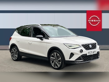 Used SEAT Arona 2021 for sale - 78657011: Photo