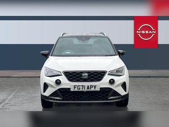 Used SEAT Arona 2021 for sale - 78657011: Photo