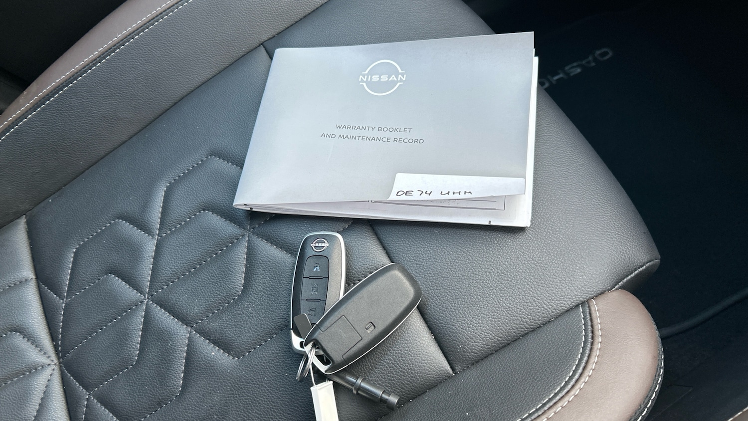 Used Nissan Qashqai 2024 for sale - 77036625: Photo 19