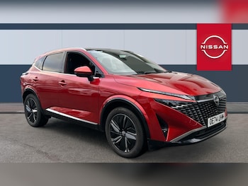 Used Nissan Qashqai 2024 for sale - 77036625: Photo