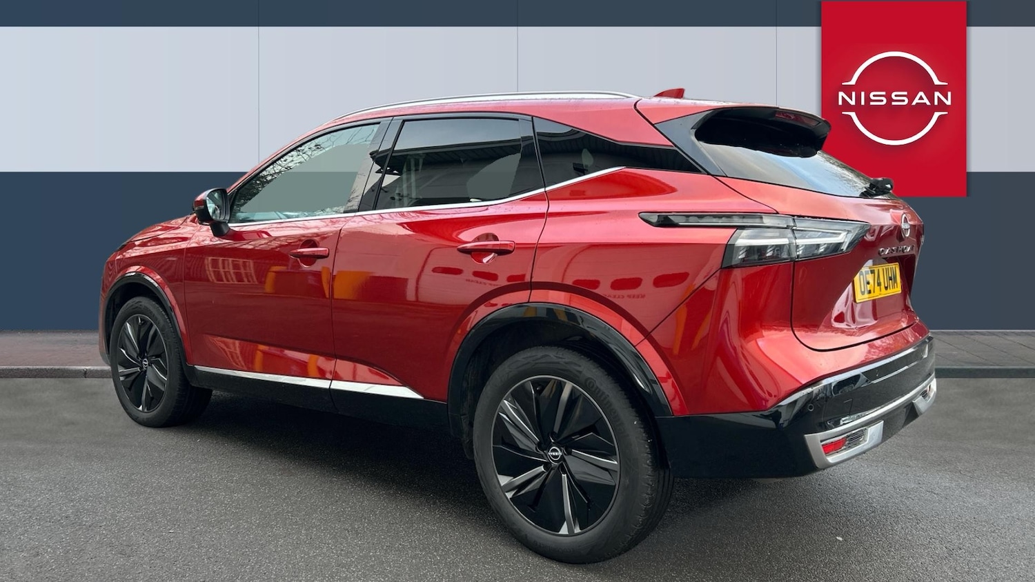 Used Nissan Qashqai 2024 for sale - 77036625: Photo 2