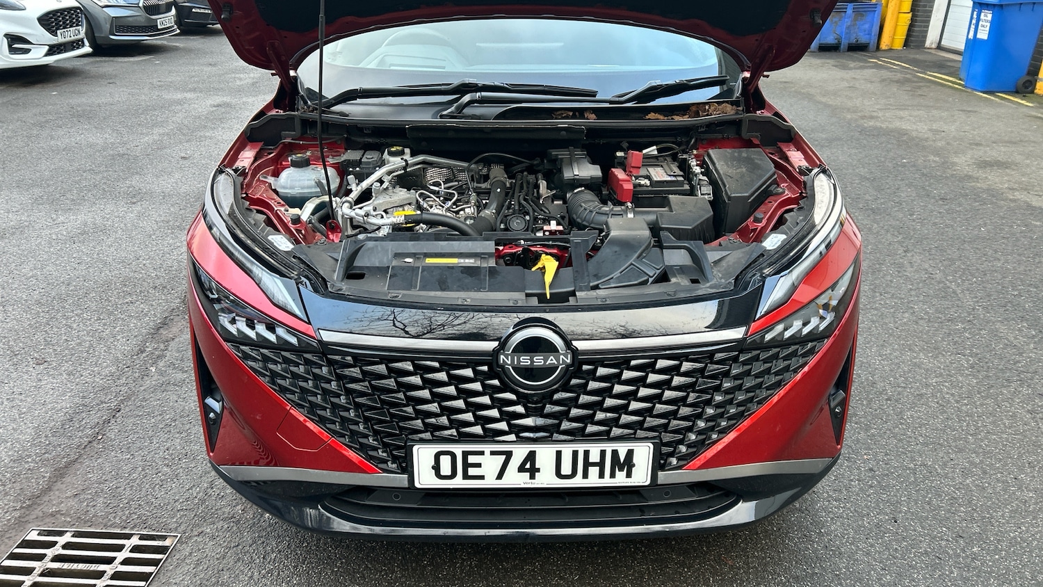 Used Nissan Qashqai 2024 for sale - 77036625: Photo 8