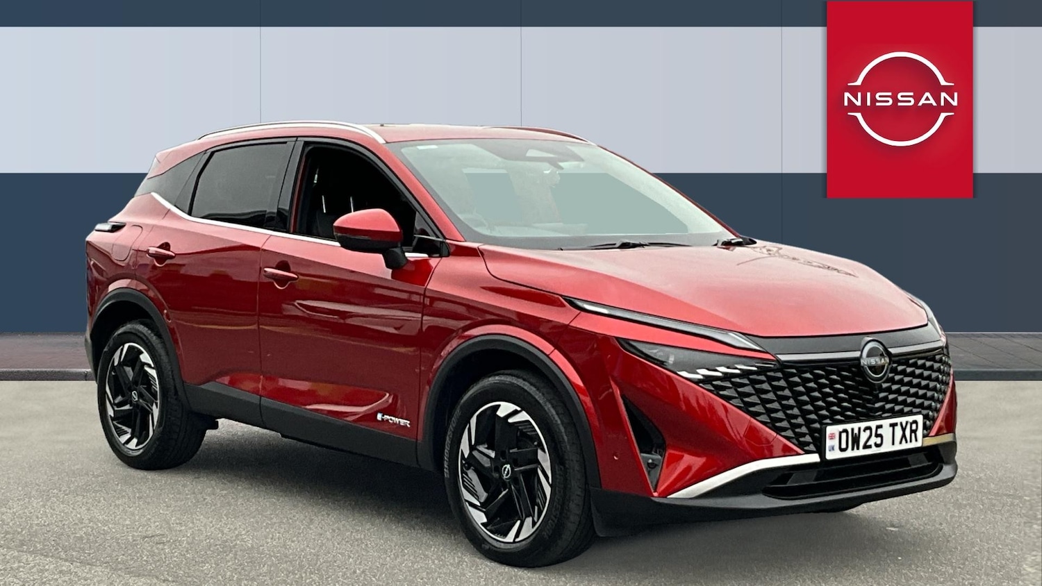 Used Nissan Qashqai 2025 for sale - 76653164: Photo 1