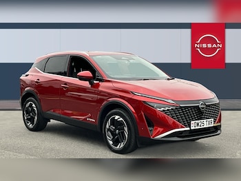 2025 (25) - 1.5 E-Power N-Connecta 5dr Auto