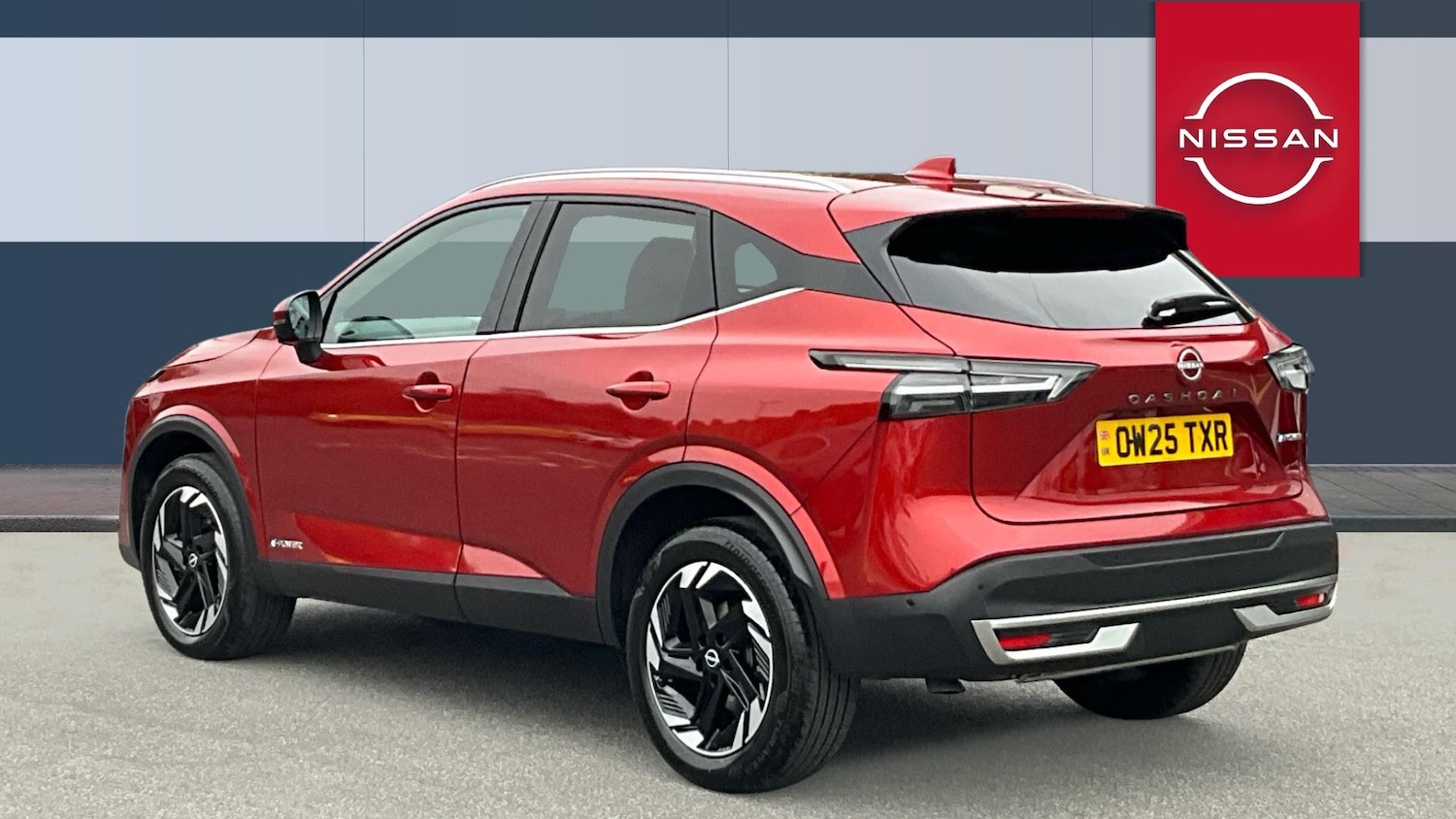 Used Nissan Qashqai 2025 for sale - 76653164: Photo 2