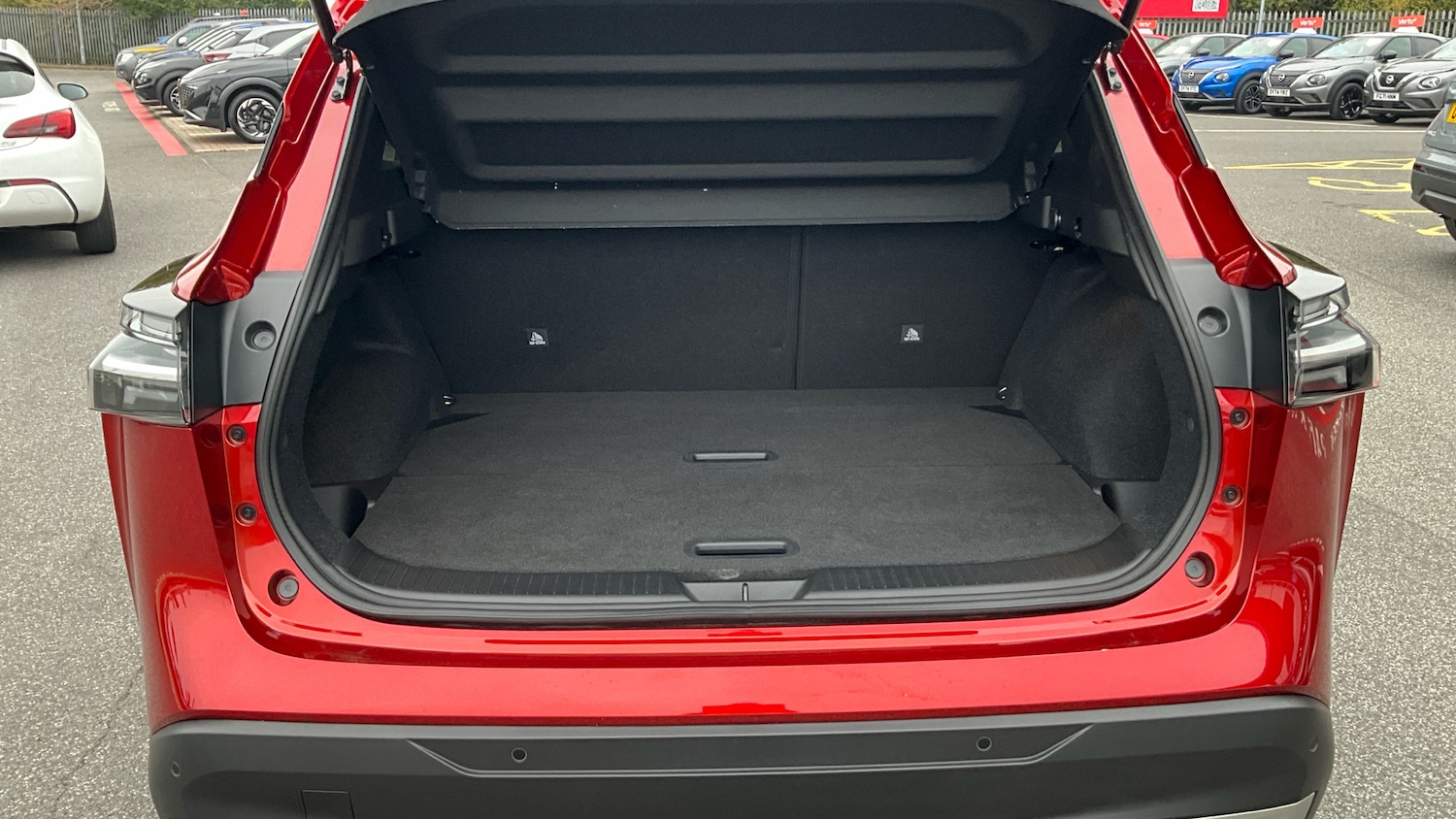 Used Nissan Qashqai 2025 for sale - 76653164: Photo 4